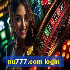 nu777.com login